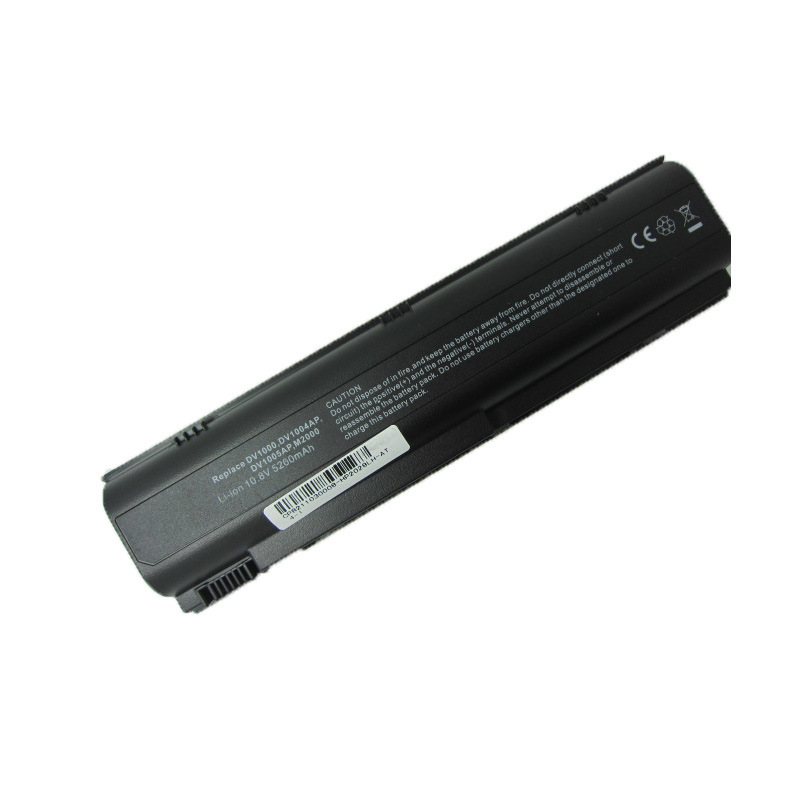 For HP PresarioDV1000 V2000 V5000 398832-001 laptop battery