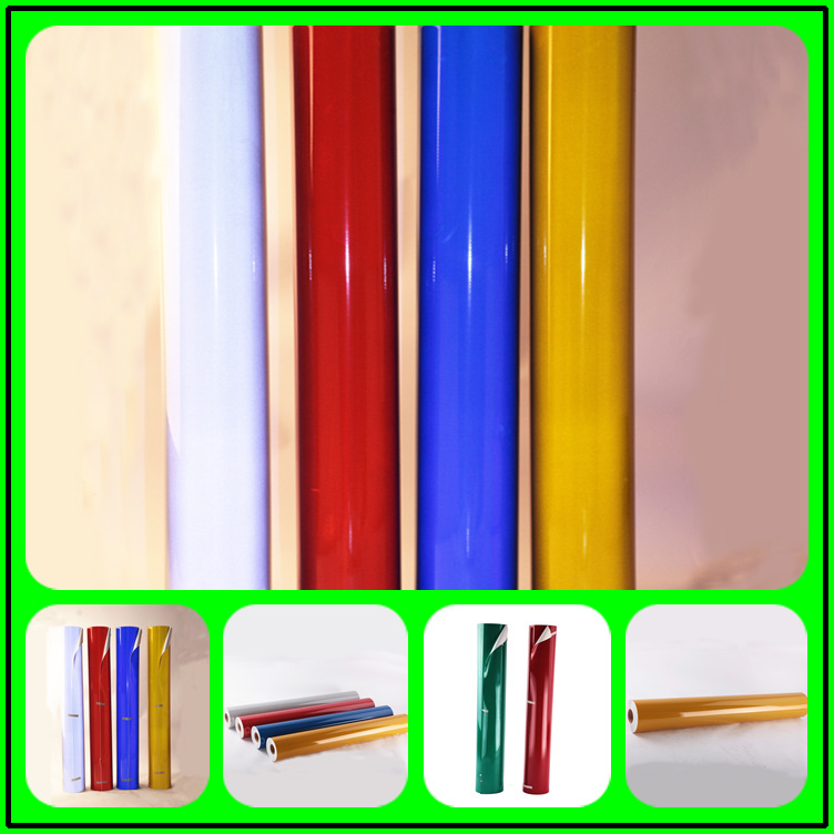 移动联通电信电力标识用PVC喷绘反光膜道路交通反光贴反光材料