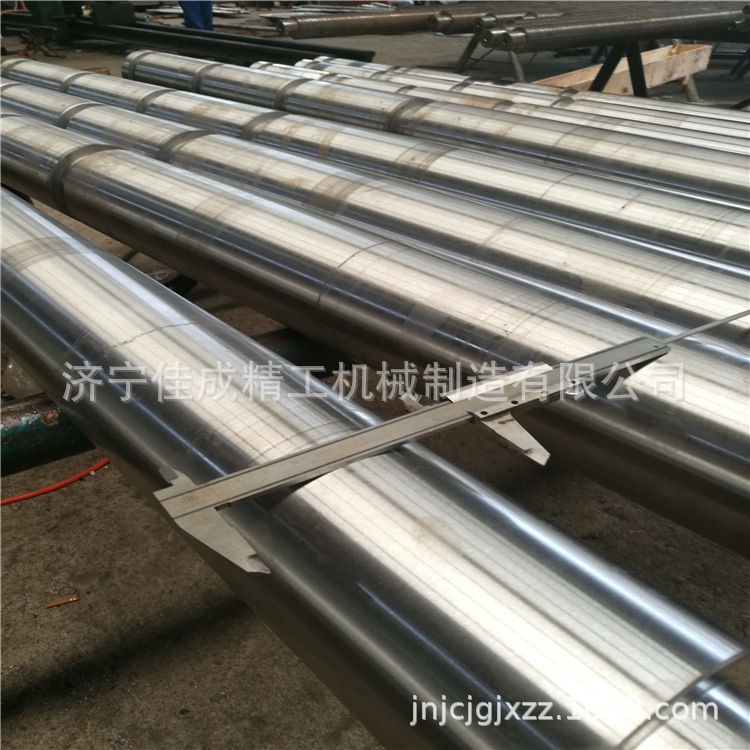 厂家批发加工光杠光轴传动轴机床光杠大直径精密轴45#不锈钢光杠