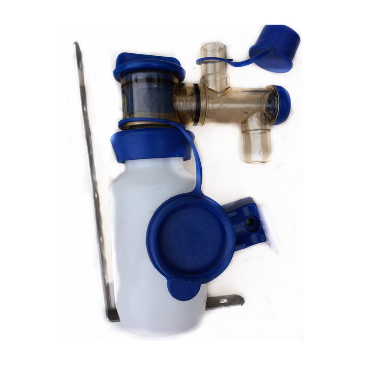 畜牧养殖设备 奶厅挤奶机配件 鱼骨式挤奶设备牛奶取样器