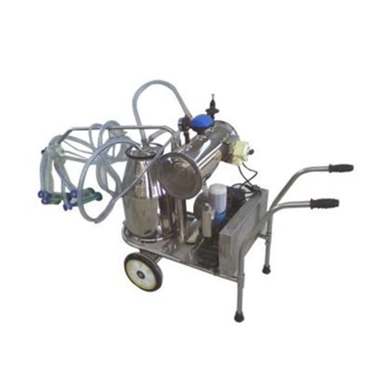 挤奶机配件 便携式真空泵挤奶机 奶羊挤奶机 瑞盛源厂家供应