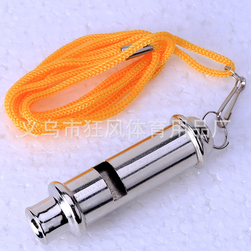 Nuclear referee whistle contest training referee whistle stainless…