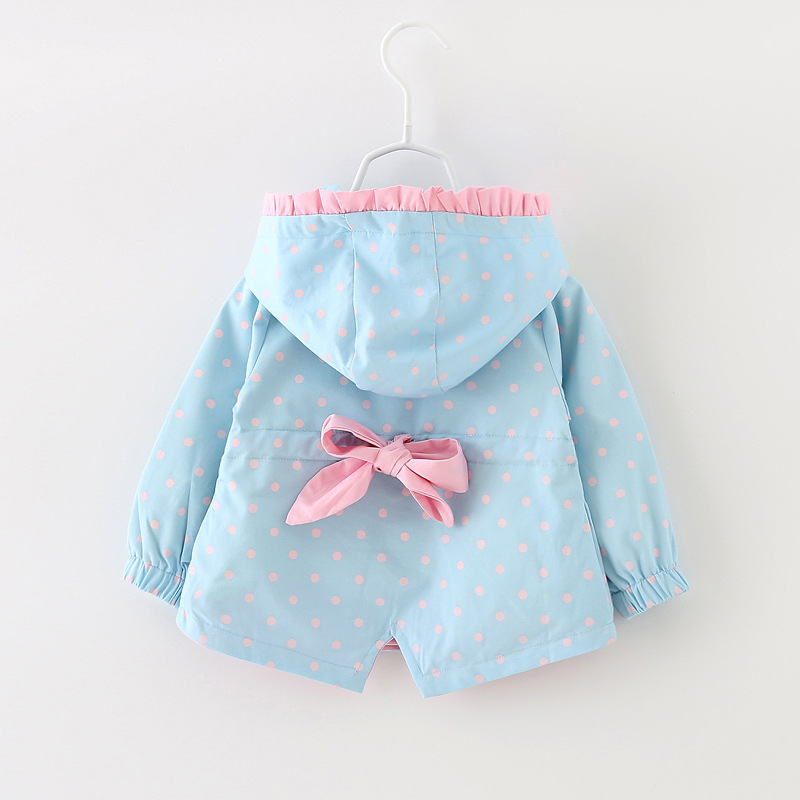 Comercio exterior ropa para niños al por mayor abrigo de manga larga para niños cazadora de bebé niña jirafa abrigo envío 900 image 4