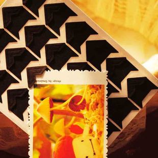 �S��ֱ�N�����ľ� ����DIY���N ��Ƭ�N ��Ƭ�N 24ö �͹ż��|