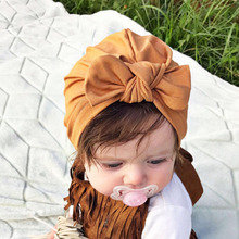 ��ͯ����ɫϵ�ö���ӡ��ñ ���R�d�������Y���^ñbaby hat