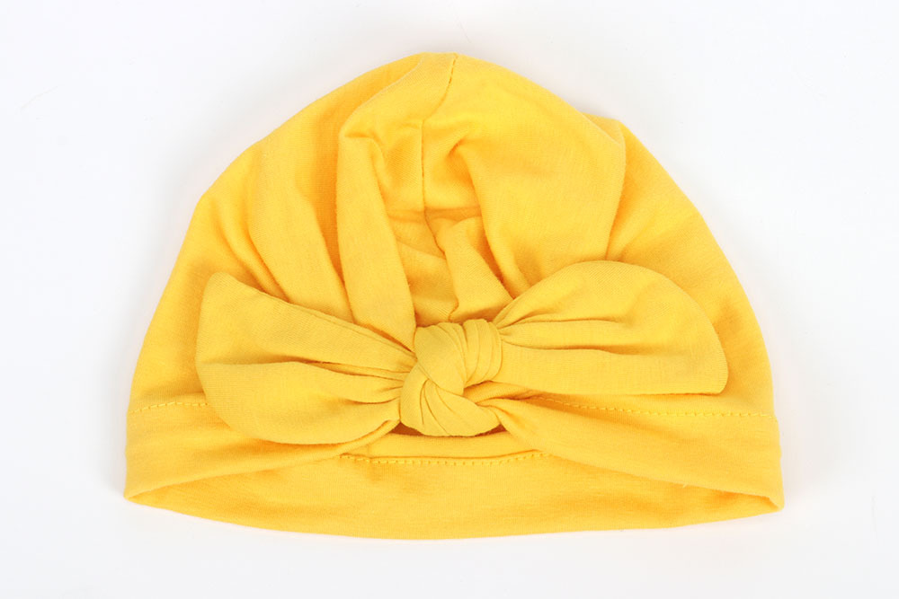 반원형 캡-중간 노란색