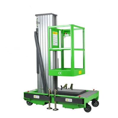 Lift, Avtomobil fırlanan platformaları