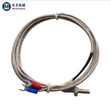 热电偶线全自动三维包装机性能稳定检测温度包装机械配件定制尺寸