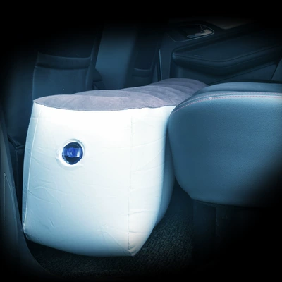 Other Automotive Interior Supplies — Car Rear Seat Inflatable
