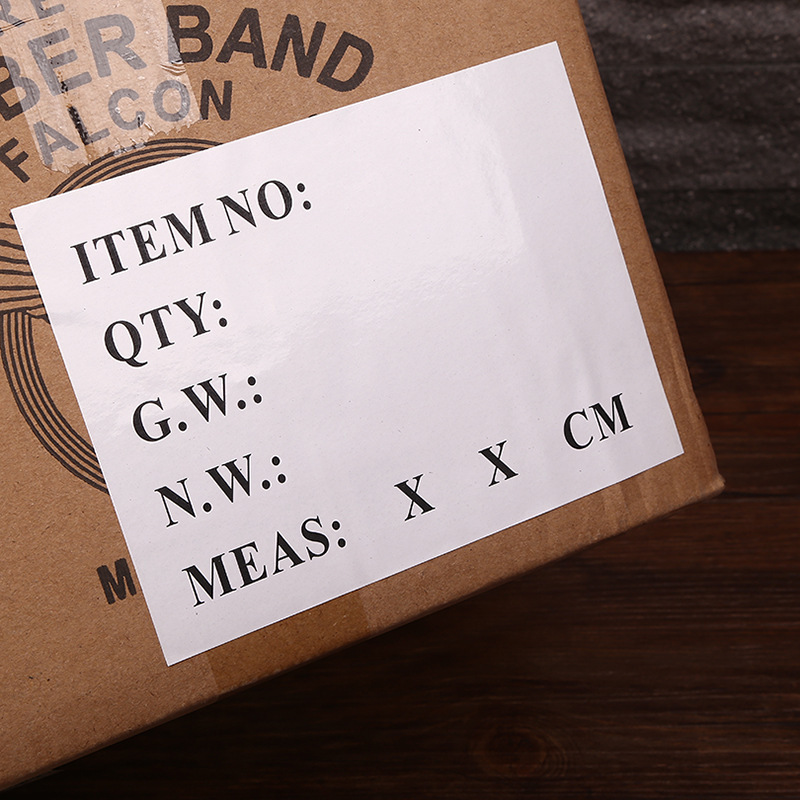 Foreign Trade Regular Self-Adhesive Stickers, Mark Barcode Self-Adhesive Stickers, Product Self-Adhesive Printing Foreign Trade Regular Self-Adhesive Stickers, Mark Barcode Self-Adhesive Stickers, Product Self-Adhesive Printing