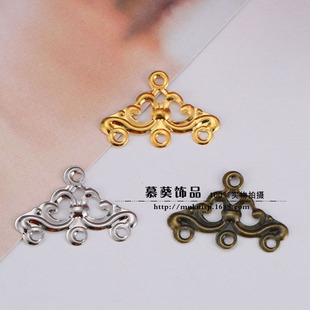 DIY�Ʒ��� ���Ƕ���B��Ƭ23*16mm ��ɫ/��Kɫ/���~ɫ