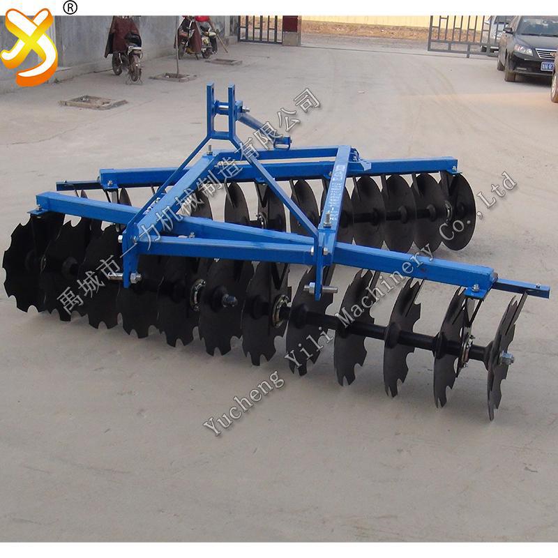 批量供应整地耙 轻耙 重耙 中耙  大马力带的重耙 一力机械