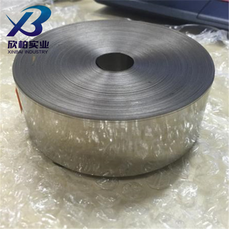 供应ALLOY42合金带 alloy42膨胀合金棒 4J42丝材 精密合金厂家