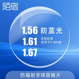 太阳镜;防辐射眼镜;光学眼镜