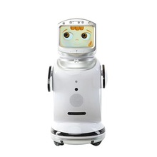 家用迎宾智能机器人小宝智能对话语音视频聊天监控陪护三宝机器人