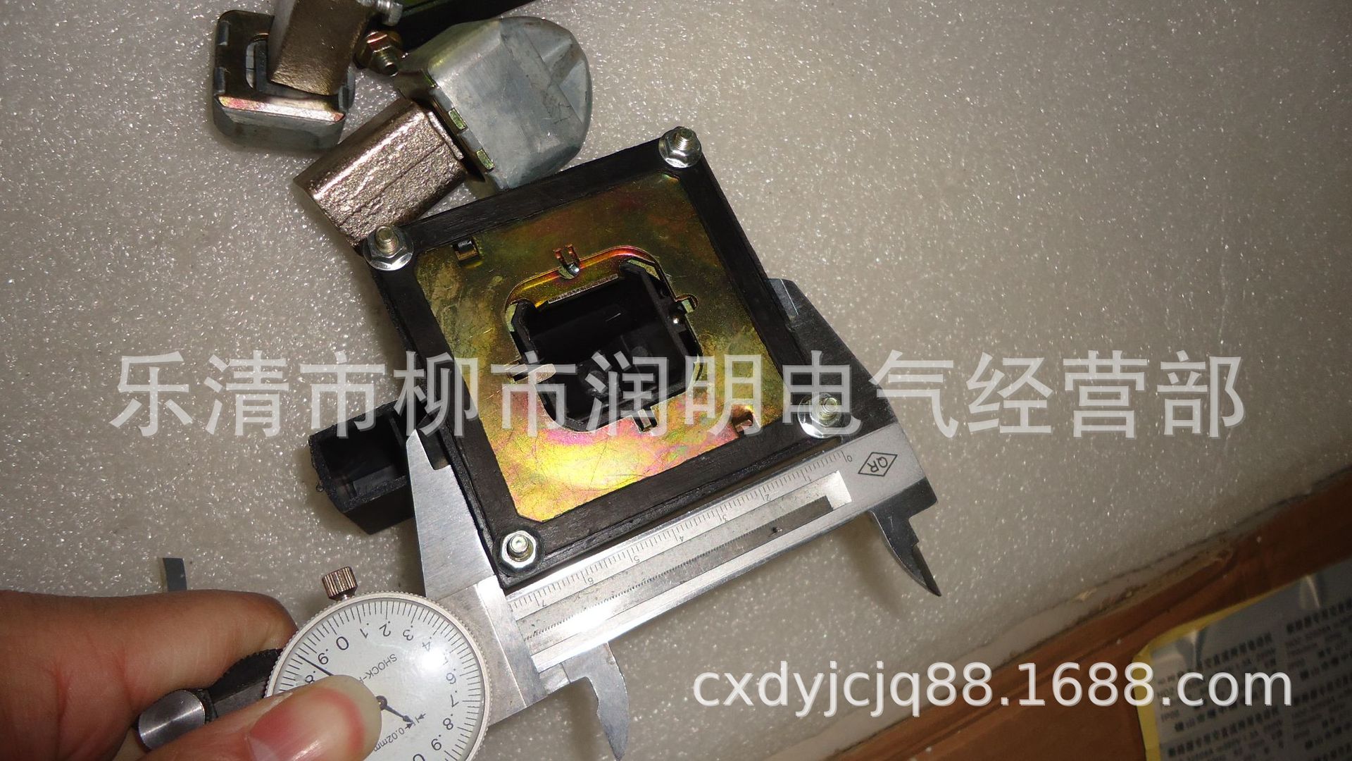 隔离开关熔断器组/HH15(QSA)手柄