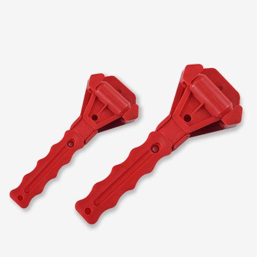 Car double-head safety hammer, passenger car hammer, life-saving hammer, escape hammer, car glass hammer, window breaker, window breaking hammer manufacturer wholesale