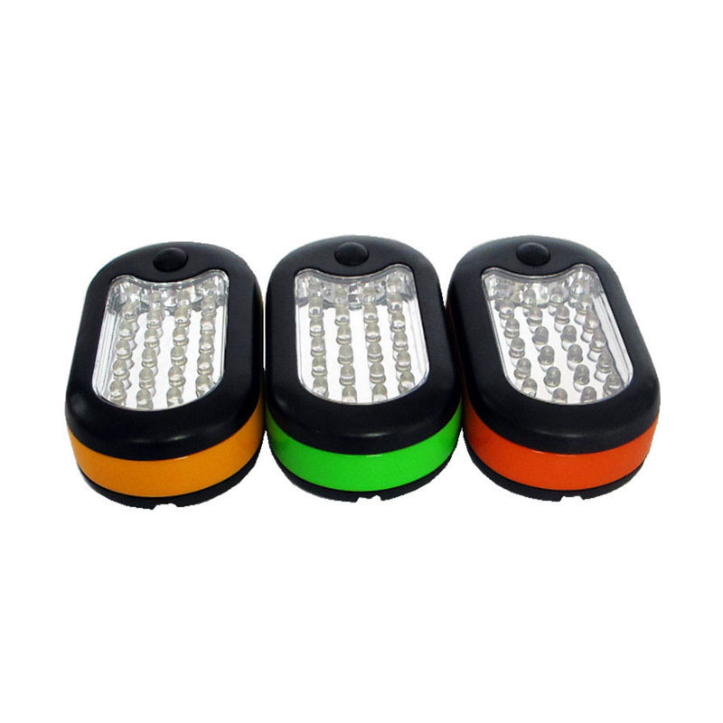 Cross-border 24+3 LED work light, camping tent light, hook light, car inspection and repair light