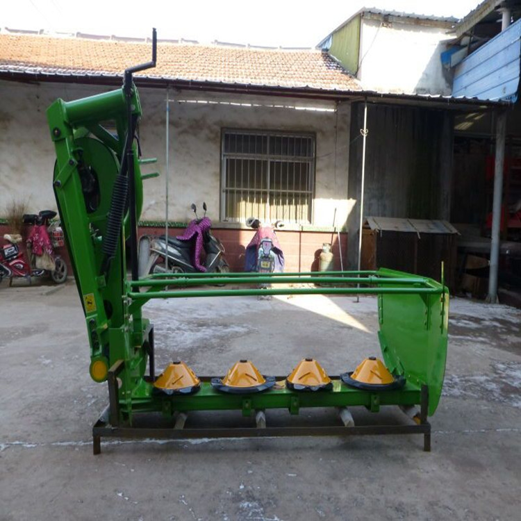 农场牧草除草机农用拖拉机后悬挂式不同宽幅割草机东北草原收获机