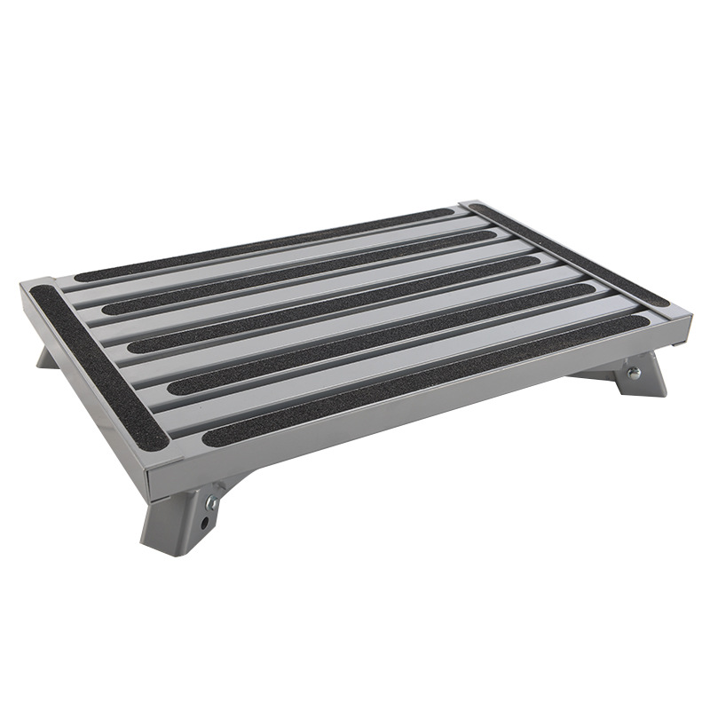 Taburete de caballo plegable herramienta de lavado de coches de aluminio para el hogar taburete de lavado de coches taburete industrial taburete plegable taburete de RV