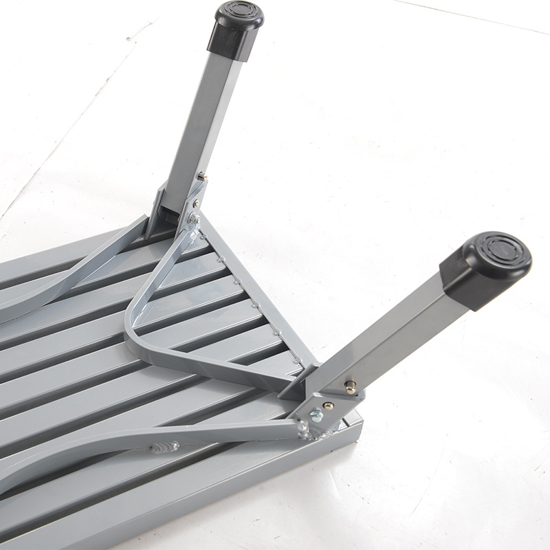 Taburete de caballo plegable herramienta de lavado de coches de aluminio para el hogar taburete de lavado de coches taburete industrial taburete plegable taburete de RV