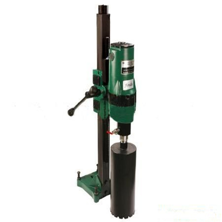 混凝土钻孔取芯机厂家现货销售电动钻孔取芯机价格取样机配件批发