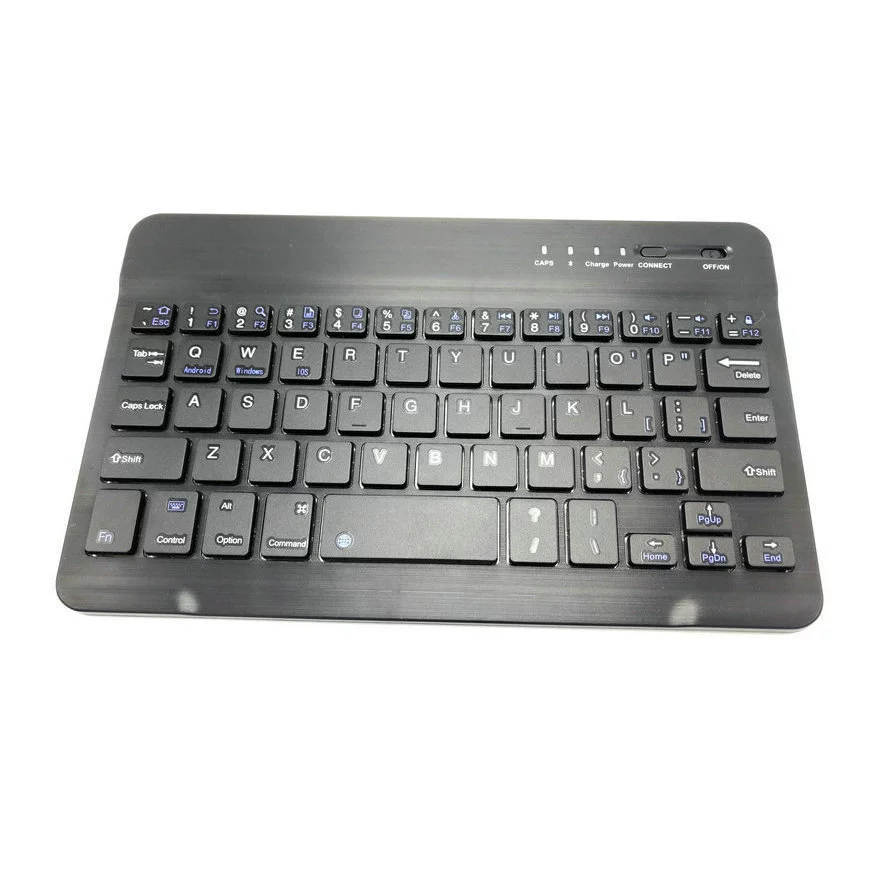 Tablet keyboard, wrench, mobile phone, universal small handheld laptop, bluetooth