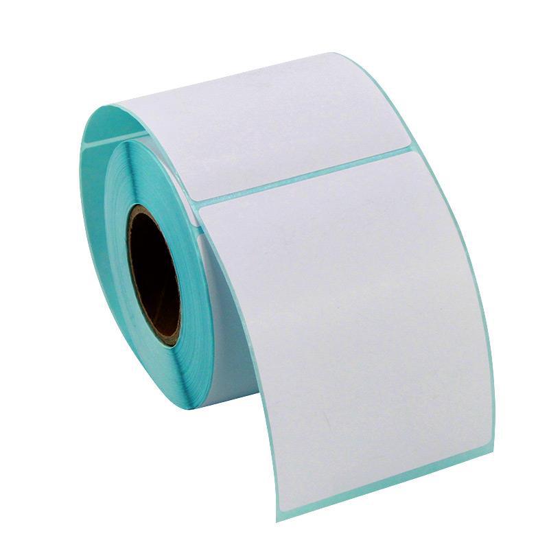 热敏可移合成纸标签