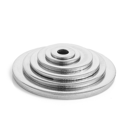 4.8 grade galvanized gasket round meson flat washer washer gasket screw fastening ring factory wholesale M2/M2.5