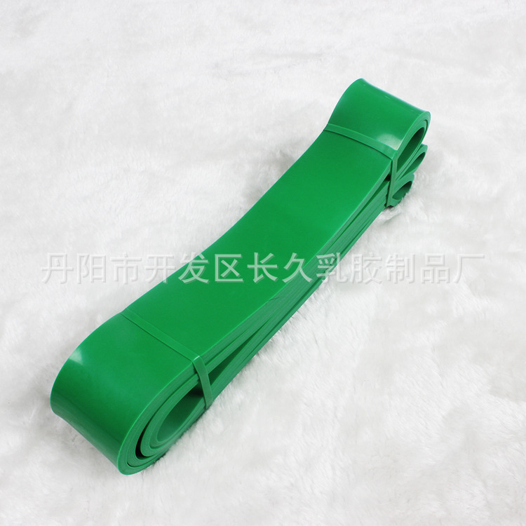 拉力带弹力带瑜伽健身拉力圈塑腿核心运动力量康复训练环形阻力圈