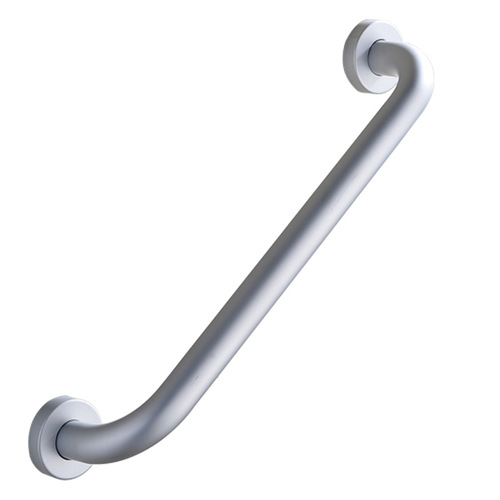 Cross-border space aluminum disabled bathroom barrier-free handrails bathroom handrails for the elderly factory direct sales