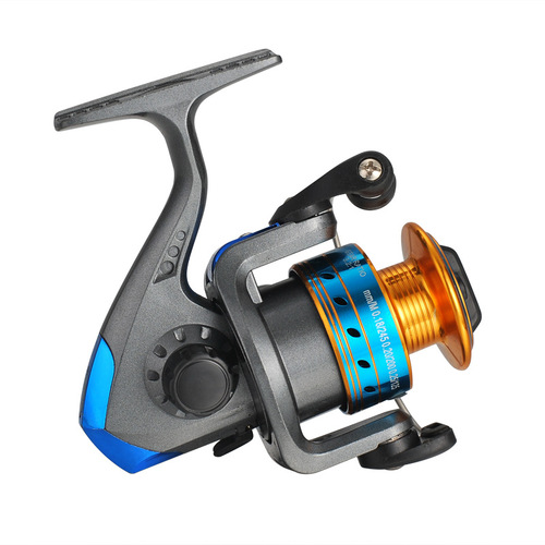 200-type metal wire cup, fishing small i spinning wheel casting rod surf rod float fishing sea rod reel fishing line reel fishing gear