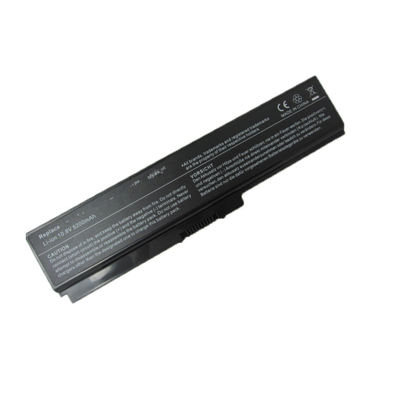 For Toshiba PA3634U-1BAS PA3638U-1BAP PA3635U laptop battery