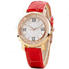 Fashionable swiss watch, quartz belt, Korean style, creative gift