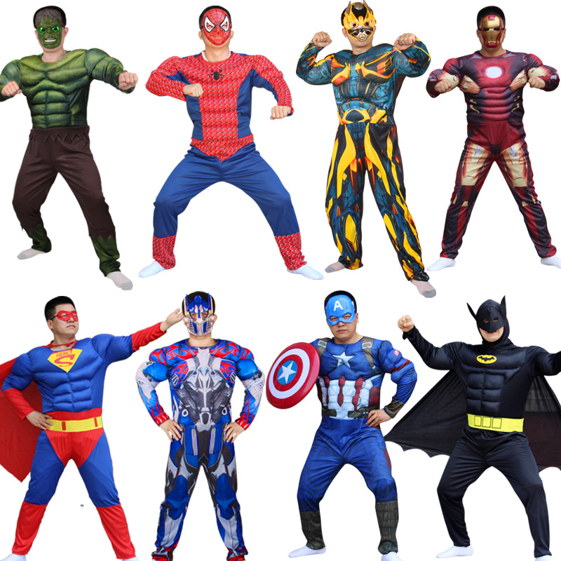 Heroes for adults