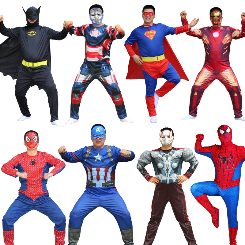 Heroes for adults