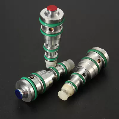 Suitable for V5 Sail Excelle Opel Daewoo Peugeot Compressor Automotive Air Conditioning Compressor Solenoid Valve Electric Control Valve (Soyutma sisteminin digər hissələri)