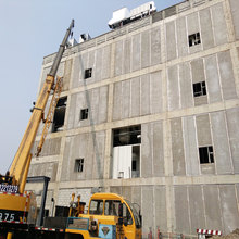 成都复合钢骨架轻型屋面板网架板泄爆墙板膨石板厂家