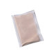 Spot wholesale transparent frosted garment zipper bag PE plastic Ziplock bag men's and women's children's clothing packaging bag