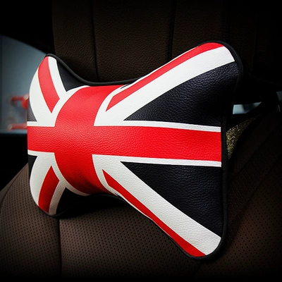 Cotton Rice Flag Pillow Pillow – Headrest
