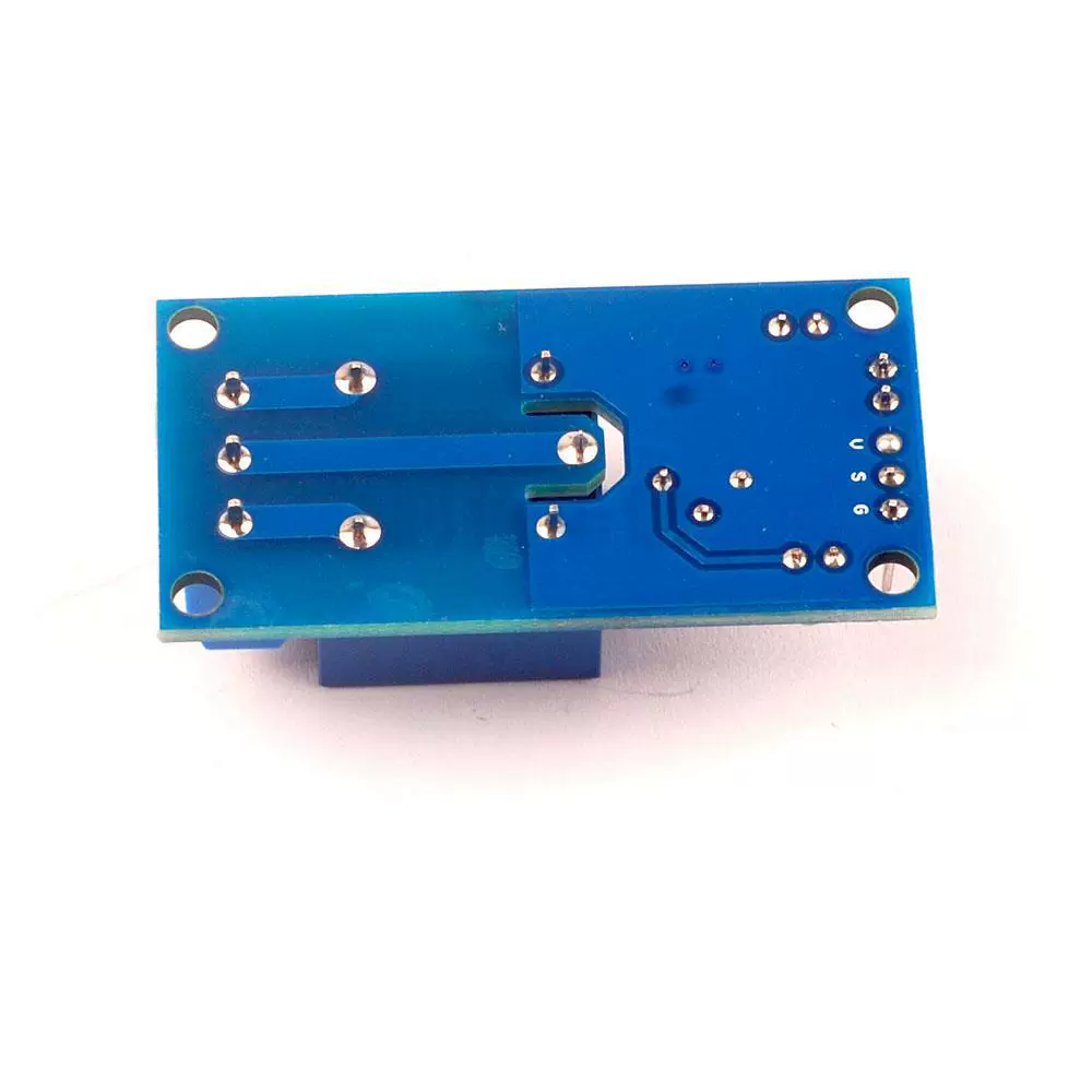 Сенсорный реле-модуль, 5V, 2 в 1