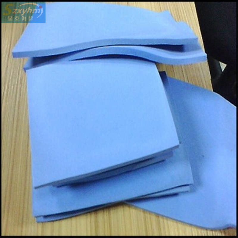 厂家热销 防震海绵垫异性海绵垫 防静电海绵垫背胶海绵垫