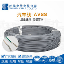AVSS��܇��Ӿ�  0.5ƽ�� 7/0.32AS�o���~��  PVC�^��늾�
