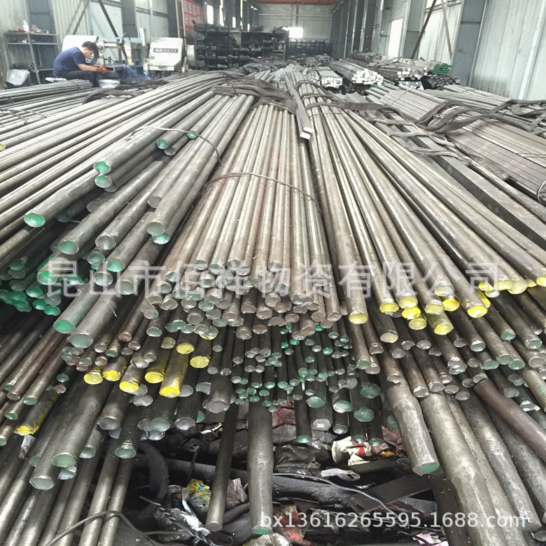 冷拉圆钢冷拉方钢冷拉六角钢规格齐全45#钢精加工高强度冷拔光亮