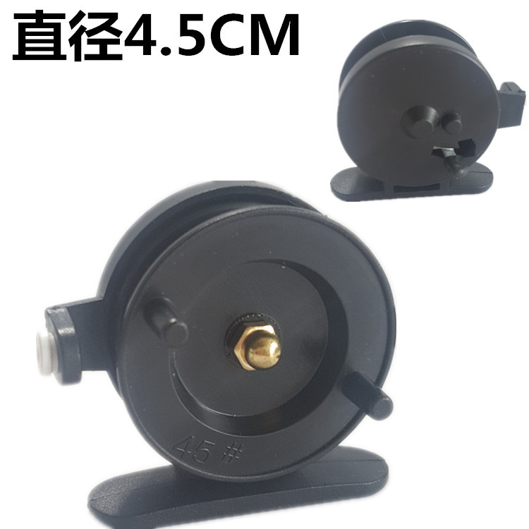 501D ice fishing wheel winter fishing wheel Kite wheel small sea rod…