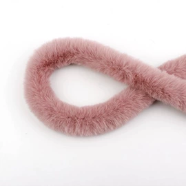 帽条;毛球;毛领