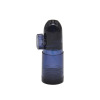 Cross -border thermal selling Acklis snuff bottle bullets Nidticular plastic material can be carried in stock and can be mixed