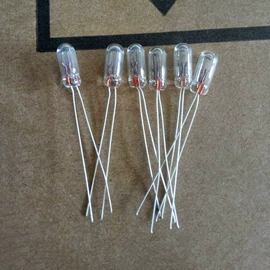 氖灯;直插式LED;设备指示灯