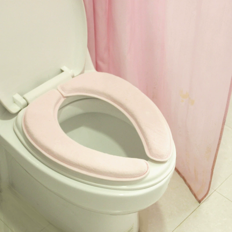 Japanese universal sponge toilet, electric pillow, increased thickness, washable