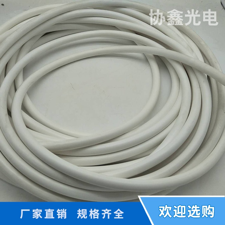 厂家批发硅胶高压试验线AGG-GYX-50KV 屏蔽硅胶高压电力测试线